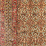 Lee Jofa PALMER PRINT ANTIQUE Fabric