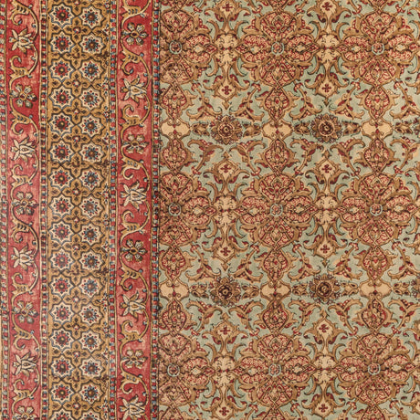 Lee Jofa PALMER PRINT ANTIQUE Fabric