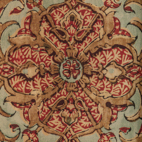 Lee Jofa PALMER PRINT ANTIQUE Fabric