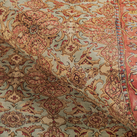 Lee Jofa PALMER PRINT ANTIQUE Fabric