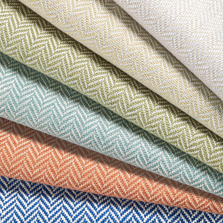 Brunschwig & Fils KEROLAY LINEN WEAVE APRICOT Upholstery Fabric