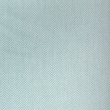 Brunschwig & Fils KEROLAY LINEN WEAVE AQUA Upholstery Fabric