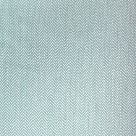 Brunschwig & Fils KEROLAY LINEN WEAVE AQUA Upholstery Fabric