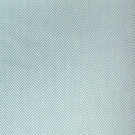 Brunschwig & Fils KEROLAY LINEN WEAVE AQUA Fabric