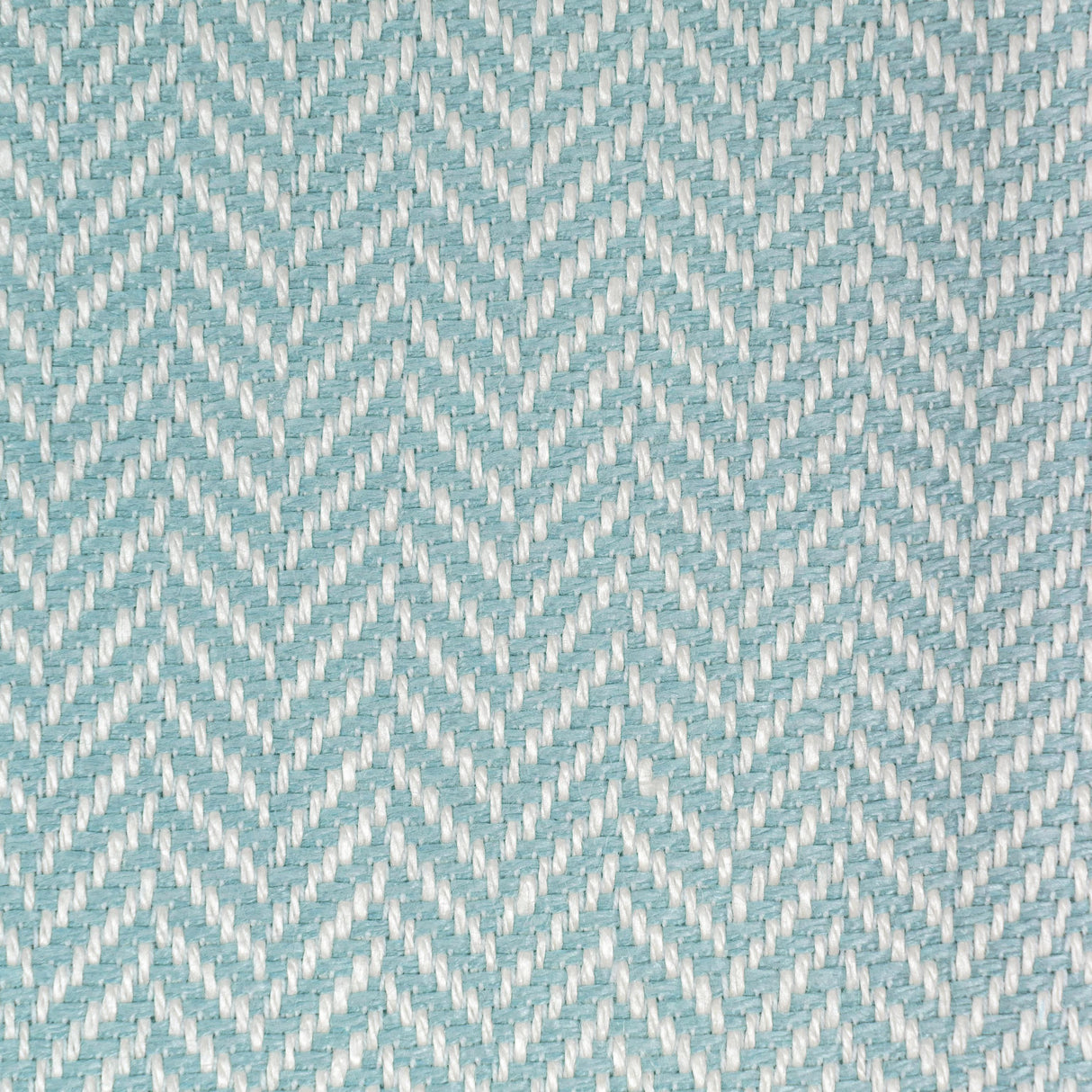 Brunschwig & Fils KEROLAY LINEN WEAVE AQUA Upholstery Fabric