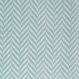 Brunschwig & Fils KEROLAY LINEN WEAVE AQUA Upholstery Fabric
