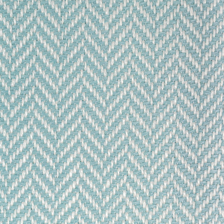 Brunschwig & Fils KEROLAY LINEN WEAVE AQUA Upholstery Fabric