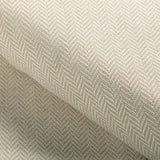 Brunschwig & Fils KEROLAY LINEN WEAVE WHEAT Upholstery Fabric