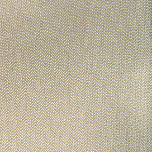 Brunschwig & Fils KEROLAY LINEN WEAVE WHEAT Upholstery Fabric