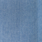 Brunschwig & Fils KEROLAY LINEN WEAVE BLUE Upholstery Fabric