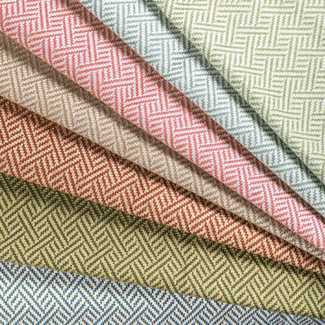 Brunschwig & Fils COLBERT WEAVE MIST Upholstery Fabric