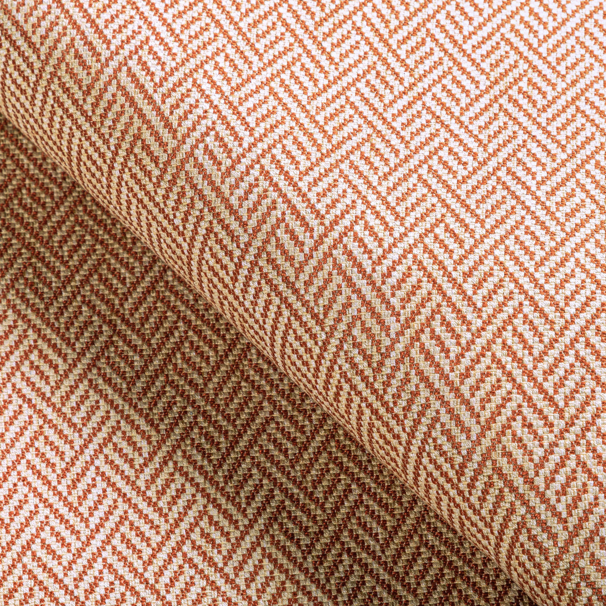 Brunschwig & Fils COLBERT WEAVE SPICE Upholstery Fabric