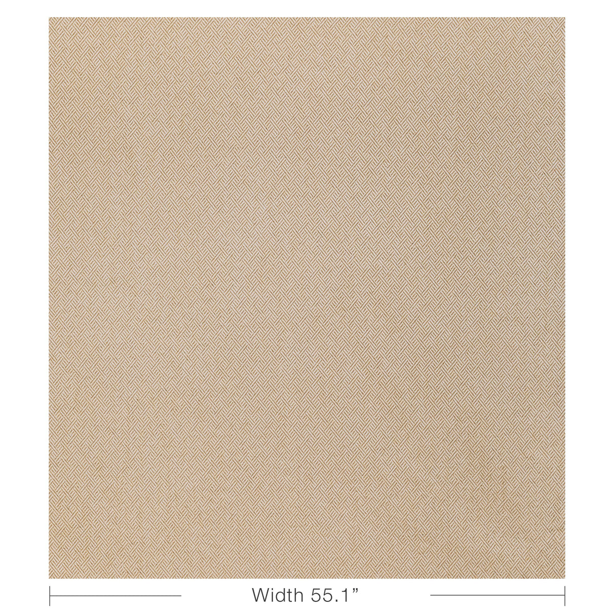 Brunschwig & Fils COLBERT WEAVE BEIGE Upholstery Fabric