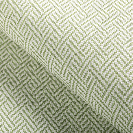 Brunschwig & Fils COLBERT WEAVE CELERY Upholstery Fabric