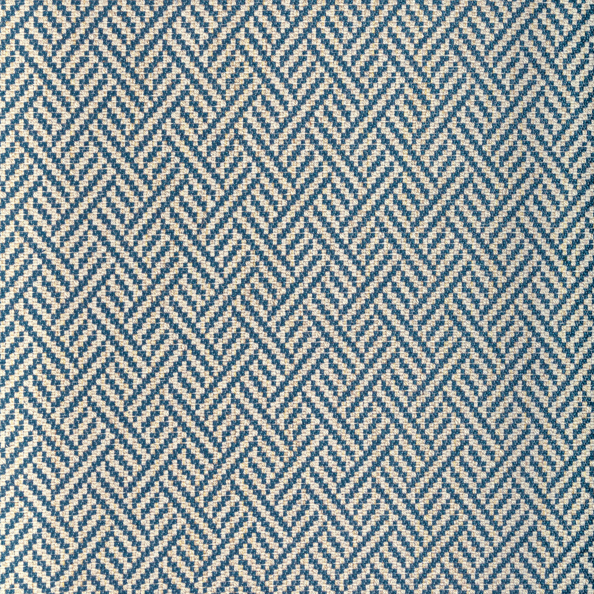 Brunschwig & Fils COLBERT WEAVE BLUE Upholstery Fabric