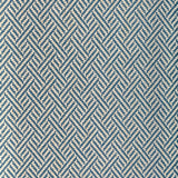 Brunschwig & Fils COLBERT WEAVE BLUE Upholstery Fabric