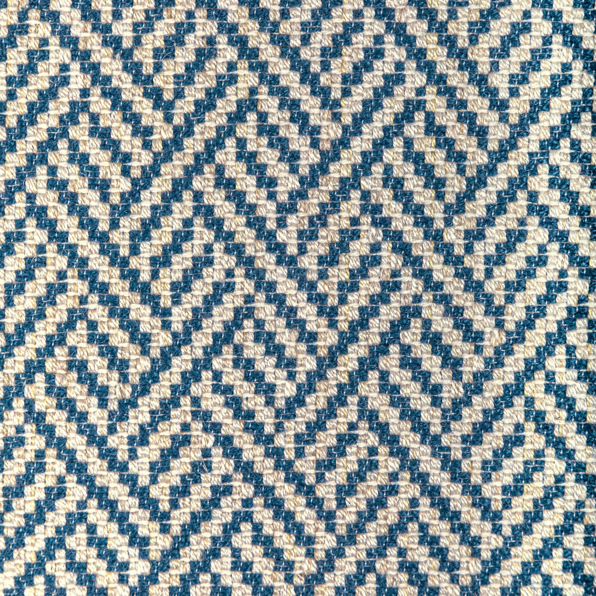 Brunschwig & Fils COLBERT WEAVE BLUE Upholstery Fabric