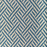 Brunschwig & Fils COLBERT WEAVE BLUE Upholstery Fabric