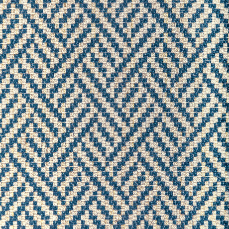Brunschwig & Fils COLBERT WEAVE BLUE Upholstery Fabric