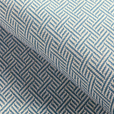 Brunschwig & Fils COLBERT WEAVE BLUE Upholstery Fabric