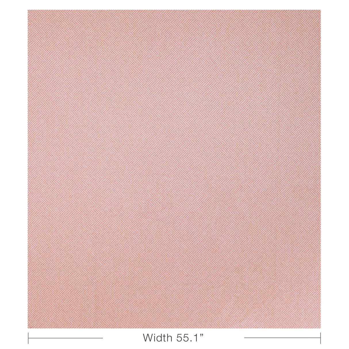 Brunschwig & Fils COLBERT WEAVE PETAL Upholstery Fabric