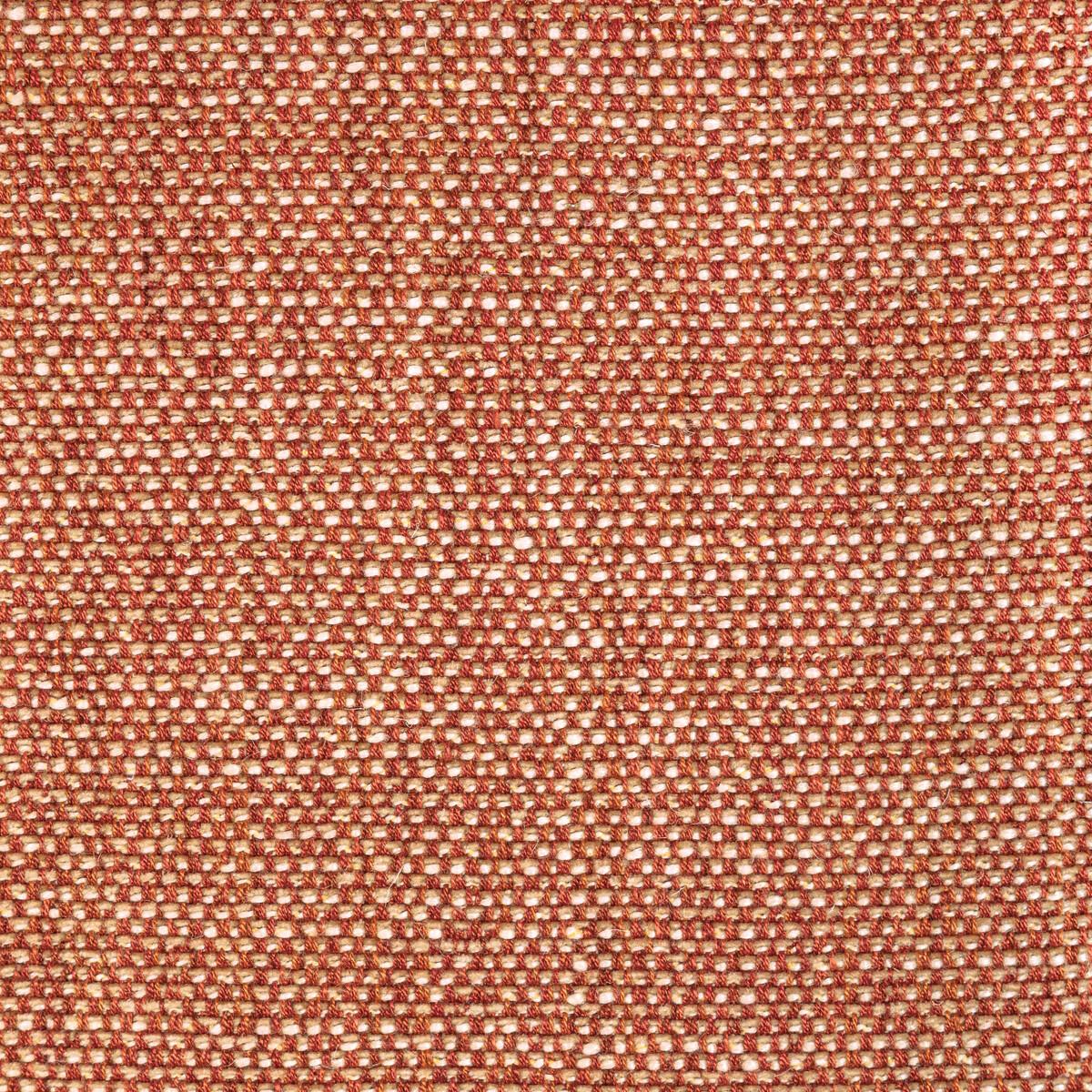 Brunschwig & Fils EDERN PLAIN SPICE Fabric
