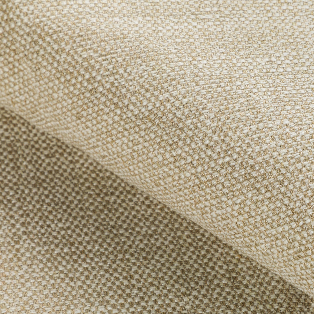Brunschwig & Fils EDERN PLAIN BEIGE Upholstery Fabric