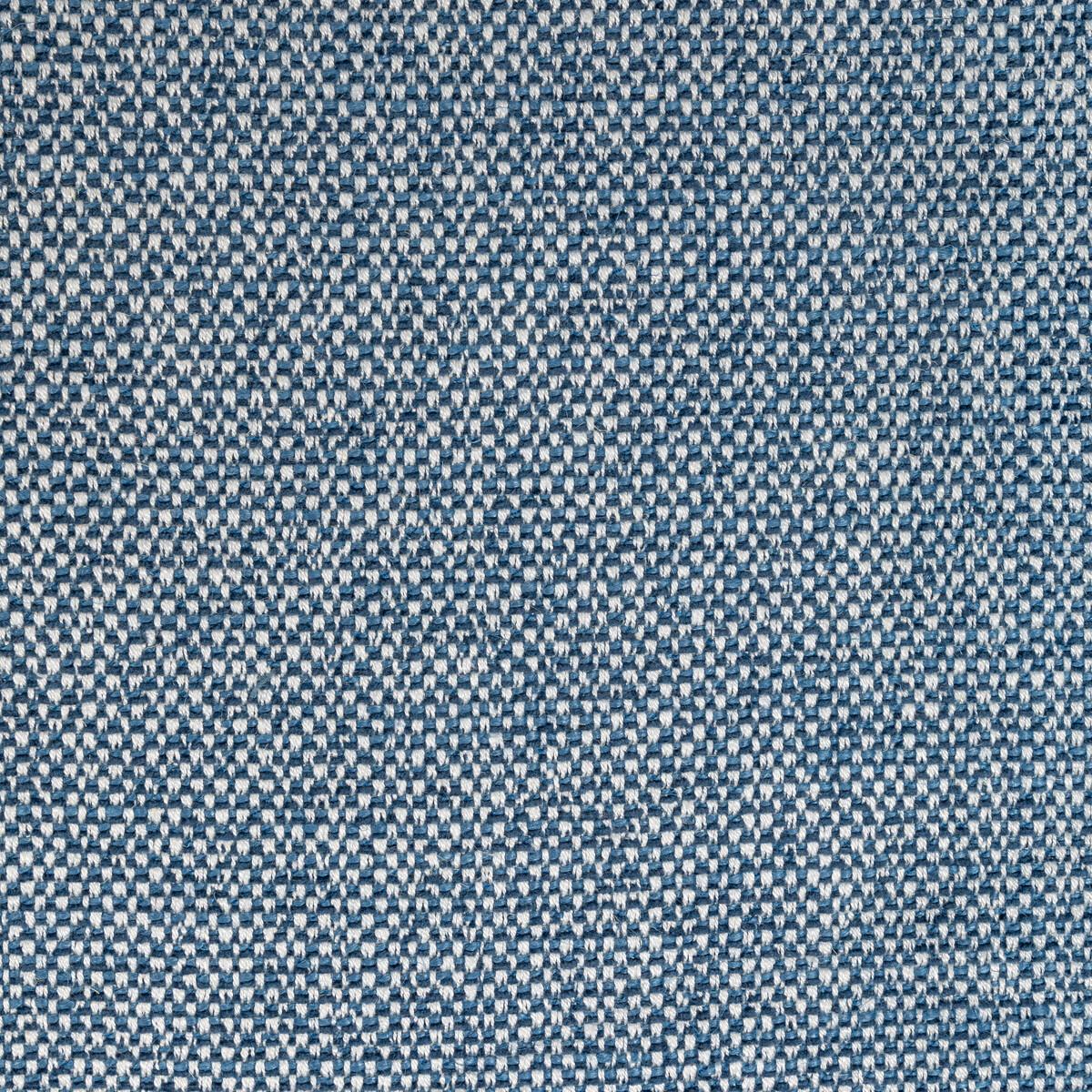 Brunschwig & Fils EDERN PLAIN BLUE Fabric