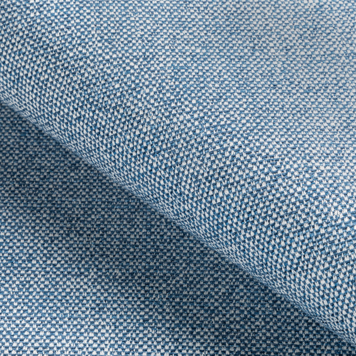 Brunschwig & Fils EDERN PLAIN BLUE Upholstery Fabric