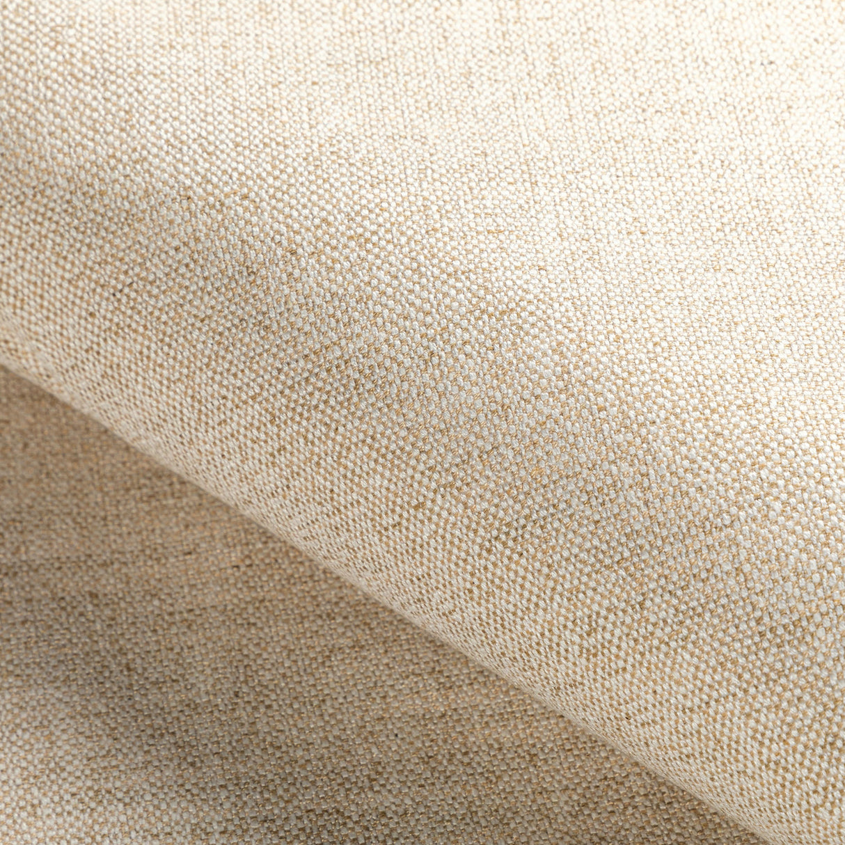 Brunschwig & Fils ROSPICO PLAIN CREAM Upholstery Fabric