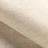 Brunschwig & Fils ROSPICO PLAIN CREAM Upholstery Fabric