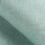 Brunschwig & Fils ROSPICO PLAIN AQUA Upholstery Fabric