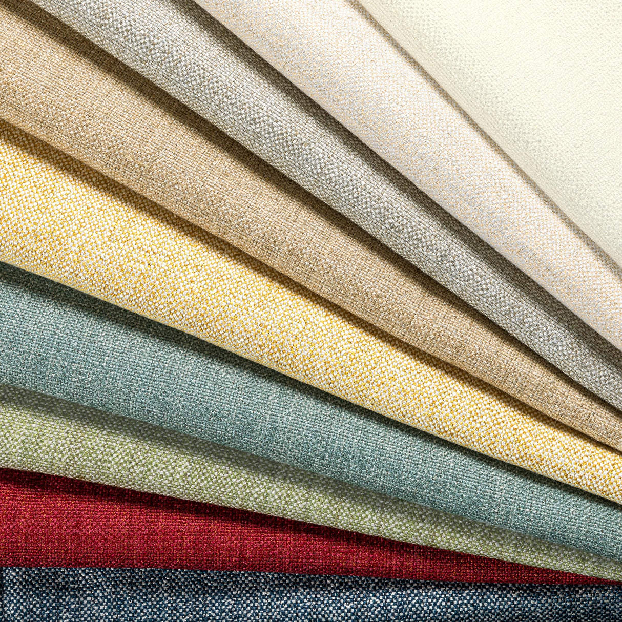 Brunschwig & Fils ROSPICO PLAIN AQUA Upholstery Fabric