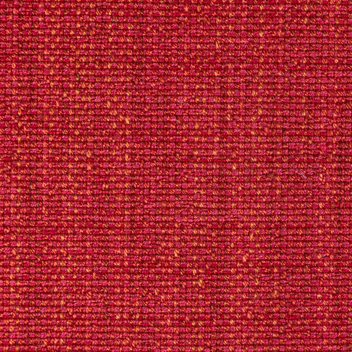 Brunschwig & Fils ROSPICO PLAIN RED Upholstery Fabric
