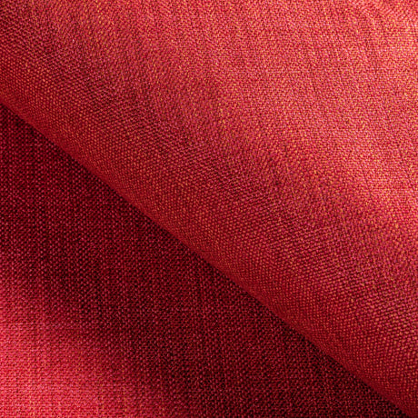 Brunschwig & Fils ROSPICO PLAIN RED Upholstery Fabric