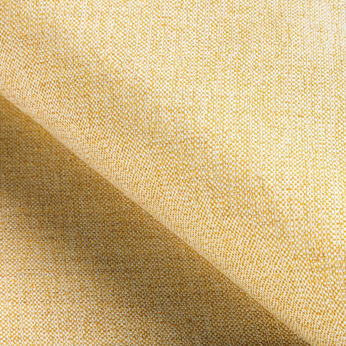 Brunschwig & Fils ROSPICO PLAIN CANARY Upholstery Fabric