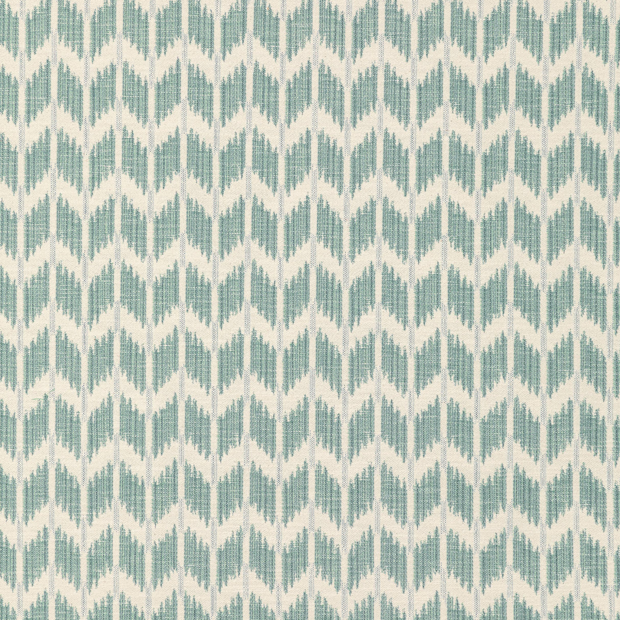Brunschwig & Fils LORIENT WEAVE AQUA Upholstery Fabric