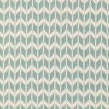 Brunschwig & Fils LORIENT WEAVE AQUA Upholstery Fabric