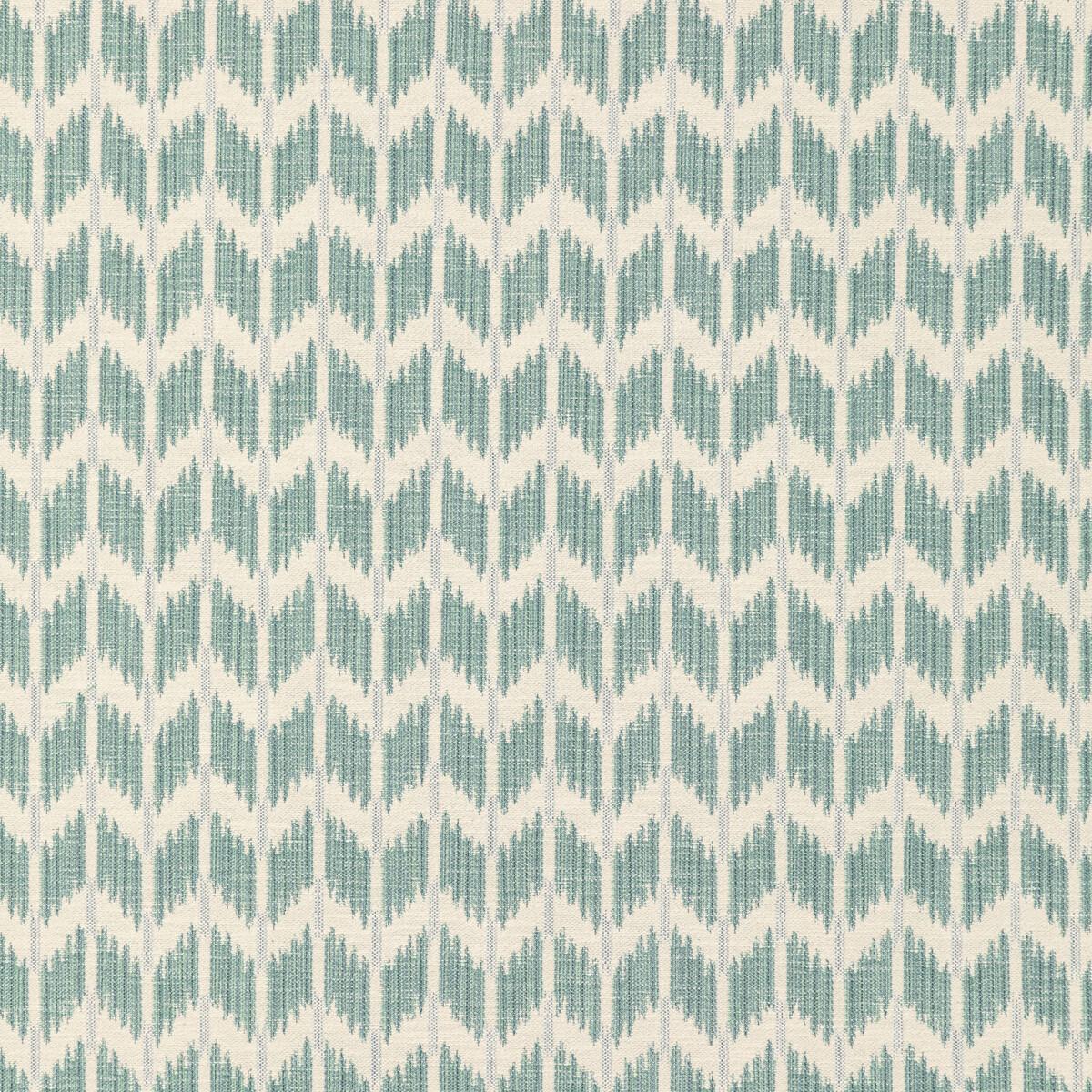 Brunschwig & Fils LORIENT WEAVE AQUA Fabric