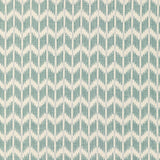 Brunschwig & Fils LORIENT WEAVE AQUA Fabric