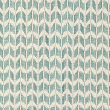 Brunschwig & Fils LORIENT WEAVE AQUA Fabric