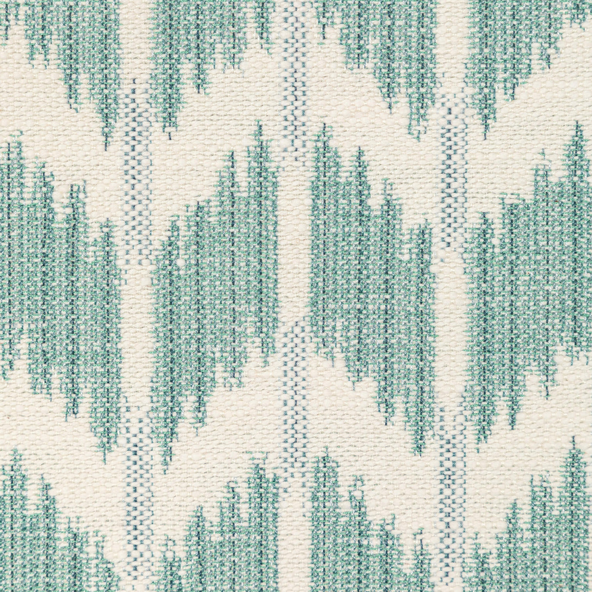 Brunschwig & Fils LORIENT WEAVE AQUA Upholstery Fabric