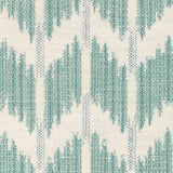 Brunschwig & Fils LORIENT WEAVE AQUA Upholstery Fabric