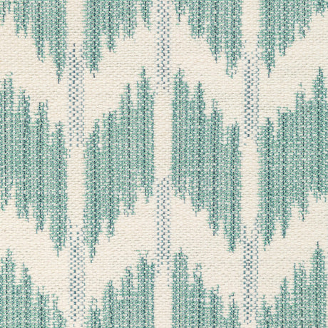 Brunschwig & Fils LORIENT WEAVE AQUA Upholstery Fabric