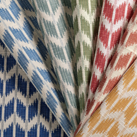 Brunschwig & Fils LORIENT WEAVE AQUA Upholstery Fabric