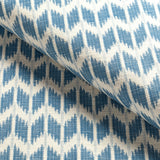 Brunschwig & Fils LORIENT WEAVE DELFT Upholstery Fabric