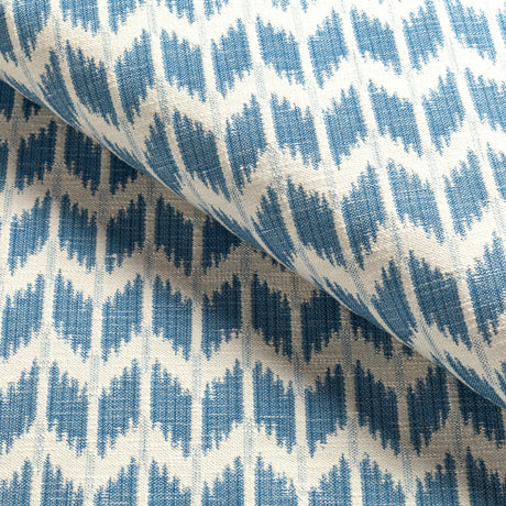 Brunschwig & Fils LORIENT WEAVE DELFT Upholstery Fabric