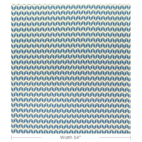 Brunschwig & Fils LORIENT WEAVE DELFT Upholstery Fabric