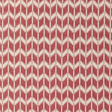 Brunschwig & Fils LORIENT WEAVE BERRY Fabric