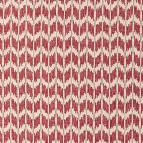 Brunschwig & Fils LORIENT WEAVE BERRY Fabric